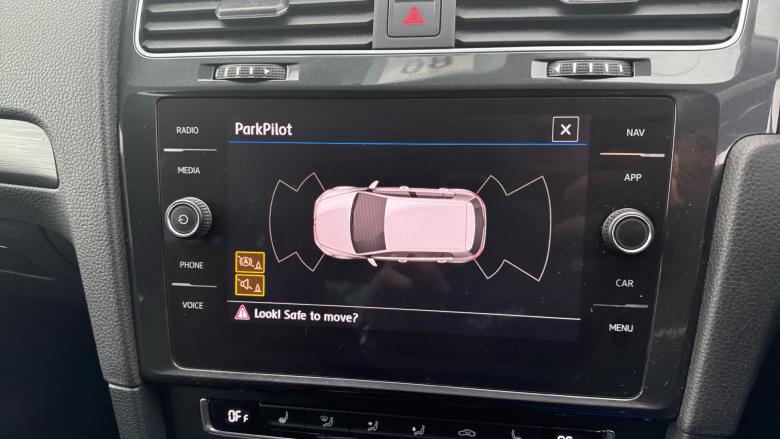 Volkswagen Golf 1.5 TSI EVO Match Edition 5dr Petrol Hatchback